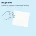 biOrb® Cleaning Pads - Acrylic Aquarium Fish Tank Lint Free Non-Abrasive Pads - 3 Count image thumbnail 6