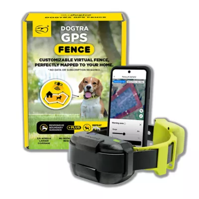 Dogtra GPS Fence Wireless System W/ Customizable Boundaries, No Installation Needed - Image 1
