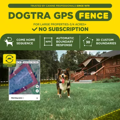 Dogtra GPS Fence Wireless System W/ Customizable Boundaries, No Installation Needed - Image 2