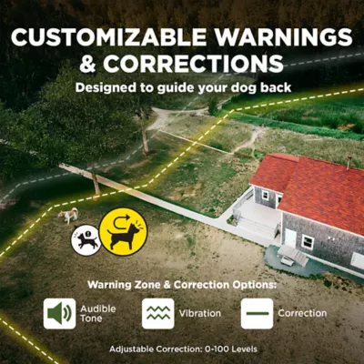 Dogtra GPS Fence Wireless System W/ Customizable Boundaries, No Installation Needed - Image 3