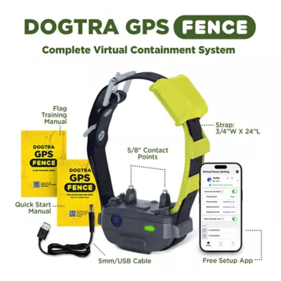 Dogtra GPS Fence Wireless System W/ Customizable Boundaries, No Installation Needed - Image 9