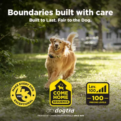 Dogtra GPS Fence Wireless System W/ Customizable Boundaries, No Installation Needed - Image 10