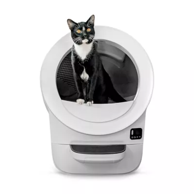 Litter-Robot® EVO Automatic Self-Cleaning Cat Litter Box by Whisker - Image 1