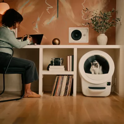 Litter-Robot® EVO Automatic Self-Cleaning Cat Litter Box by Whisker - Image 5