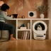 Litter-Robot® EVO Automatic Self-Cleaning Cat Litter Box by Whisker image thumbnail 5