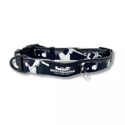 Rocky Mountain Dog Grizzly Alpine Collar - Image 1