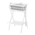 PawHut Pet Bathtub, Portable and Collapsible with Stand image thumbnail 1