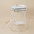 PawHut Pet Bathtub, Portable and Collapsible with Stand image thumbnail 3