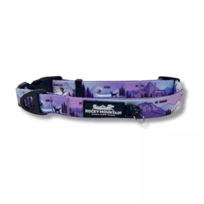 Rocky Mountain Dog PNW Alpine Collar - Image 1