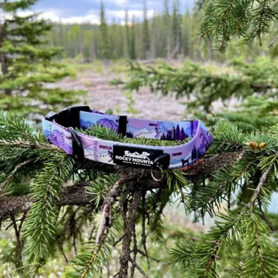 Rocky Mountain Dog PNW Alpine Collar - Image 2