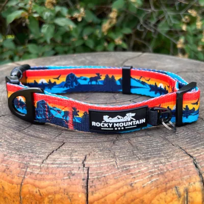 Rocky Mountain Dog Banff Alpine Collar - Image 2