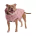 GF PET Elasto-Fit Lunar Glow Sherpa-Lined Dog Parka image thumbnail 1