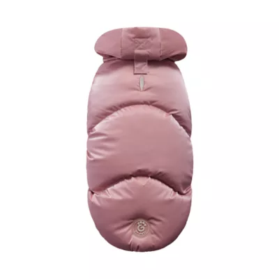 GF PET Elasto-Fit Lunar Glow Sherpa-Lined Dog Parka - Image 2