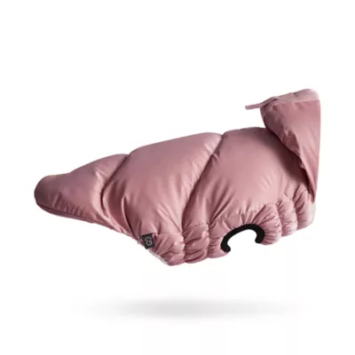GF PET Elasto-Fit Lunar Glow Sherpa-Lined Dog Parka - Image 3