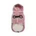 GF PET Elasto-Fit Lunar Glow Sherpa-Lined Dog Parka image thumbnail 4