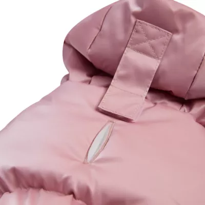 GF PET Elasto-Fit Lunar Glow Sherpa-Lined Dog Parka - Image 5