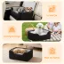 PawHut Dog Car Seat, Dog Booster Seat, Washable with Adjustable Safety Leash, Dogs under 10kg image thumbnail 7