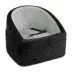 PawHut Dog Car Seat, Dog Booster Seat, Washable with Adjustable Safety Leash image thumbnail 1