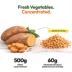 Krunchie Naturals Vegetable Dog Food Topper 3pk image thumbnail 3