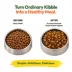 Krunchie Naturals Vegetable Dog Food Topper 3pk image thumbnail 4