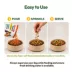 Krunchie Naturals Vegetable Dog Food Topper Variety 5 pk image thumbnail 3