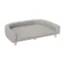 PawHut Dog Sofa for Large Dogs with Washable Cover 38.6"Lx26.4"W image thumbnail 1