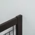 PawHut Freestanding Dog Gate, Foldable with 4 Panels and Support Feet image thumbnail 7
