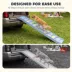 PawHut Foldable Dog Car Ramp with Anti-Slip Steps 60.6"Lx15.7"W image thumbnail 4