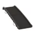 PawHut Folding Pet Ramp with Grass Surface, Raised Side Rails, for Cars, SUVs 61"Lx15.2"W image thumbnail 1