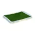PawHut Puppy Training Pad with Artificial Grass, 24.8"Wx19.1"L image thumbnail 1