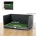 PawHut Dog Potty with Grass Pad, High Walls and Tray 29.5"Lx20.1"W image thumbnail 3
