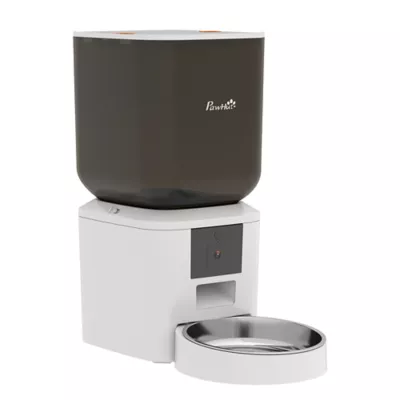 PawHut Automatic Pet Feeder, 2.4G WiFi, Smart APP Control, 8L - Image 1