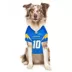 Pets First Justin Herbert Los Angeles Chargers Dog Jersey image thumbnail 4