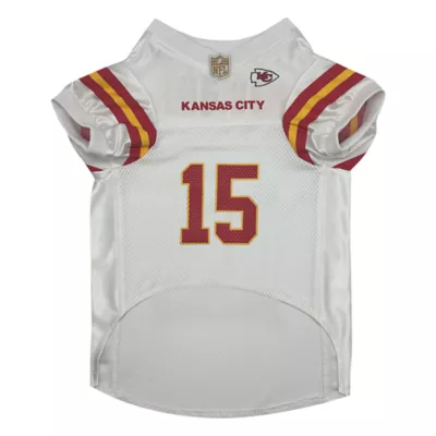 Pets First Patrick Mahomes Kansas City Chiefs Road Dog Jersey - Image 2