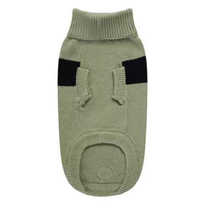 GF PET Catalyst Colorblock Knit Dog Sweater - Image 3