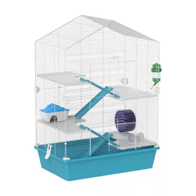PawHut 5-Tier Large Hamster Cage - Image 1