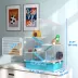 PawHut 5-Tier Large Hamster Cage image thumbnail 3