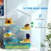 PawHut 5-Tier Large Hamster Cage image thumbnail 4