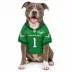 Pets First Jalen Hurts Philadelphia Eagles Kelly Green Dog Jersey image thumbnail 5
