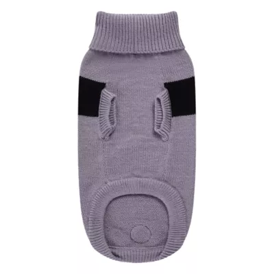 GF PET Catalyst Colorblock Knit Dog Sweater - Image 3