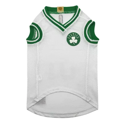 Pets First Boston Celtics Road Dog Jersey - Image 2
