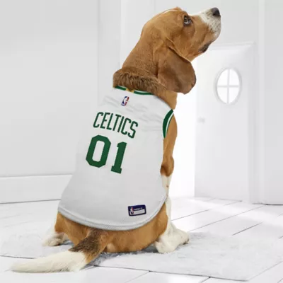 Pets First Boston Celtics Road Dog Jersey - Image 4
