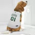 Pets First Boston Celtics Road Dog Jersey image thumbnail 4