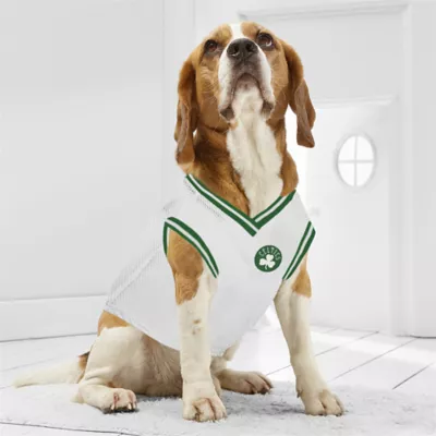 Pets First Boston Celtics Road Dog Jersey - Image 5
