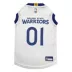 Pets First Golden State Warriors Road Dog Jersey image thumbnail 1