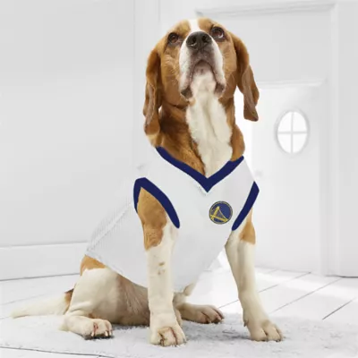 Pets First Golden State Warriors Road Dog Jersey - Image 4
