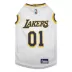 Pets First LA Lakers Road Dog Jersey image thumbnail 1