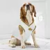 Pets First LA Lakers Road Dog Jersey image thumbnail 4
