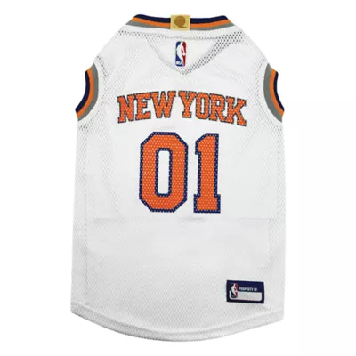 Pets First New York Knicks Road Dog Jersey - Image 1