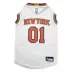 Pets First New York Knicks Road Dog Jersey image thumbnail 1